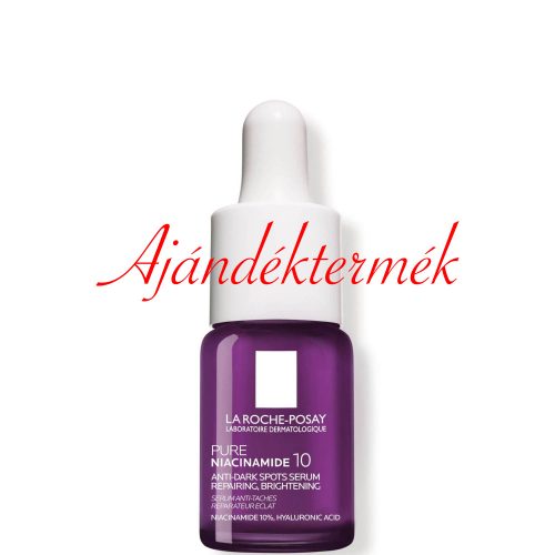 LA ROCHE-POSAY PURE Niacinamide 10 szérum 10 ml MINI