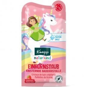 KNEIPP NATURKIND PATTOGÓ FÜRDŐKRISTÁLY - unikornis 60 g KNEIPP NATURKIND PATTOGÓ FÜRDŐKRISTÁLY - unikornis 60 g