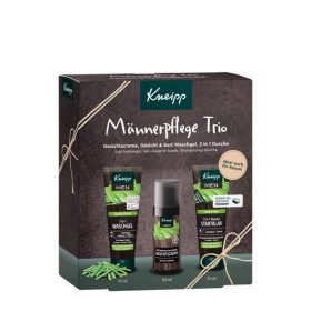 KNEIPP SZETT- férfi trió ajándékcsomag KNEIPP SZETT- férfi trió ajándékcsomag
