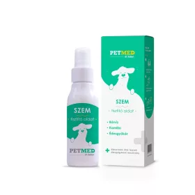 DR. KELEN PETMED szem tisztító oldat 75 ml