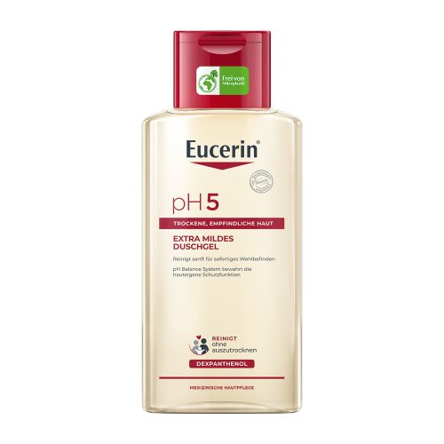EUCERIN PH5 bőrkímélő tusfürdő 400 ml