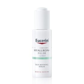 EUCERIN HYALURON-FIILER pórus minimalizáló bőrmegújító szérum 30 ml   EUCERIN HYALURON-FIILER pórus minimalizáló bőrmegújító szérum 30 ml