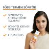 EUCERIN SUN sensitive protect napozó krém arcra FF50+ 50 ml