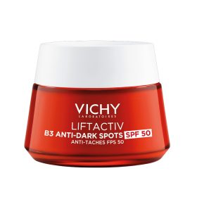 VICHY LIFTACTIV SPECIALIST B3 sötét foltok elleni arckrém SPF50 50 ml   VICHY LIFTACTIV SPECIALIST B3 sötét foltok elleni arckrém SPF50 50 ml