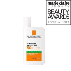 LA ROCHE-POSAY ANTHELIOS UV MUNE400 OIL-CONTROL FLUID SPF50+ 50 ml   LA ROCHE-POSAY ANTHELIOS UV MUNE400 OIL-CONTROL FLUID SPF50+ 50 ml