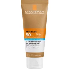 LA ROCHE-POSAY ANTHELIOS utazó tej SPF50+ 75 ml