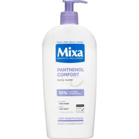   MIXA PANTHENOL COMFORT bőrnyugtató testápoló balzsam 400 ml