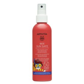 APIVITA BEE SUN safe kid spray SPF50 200 ml APIVITA BEE SUN safe kid spray SPF50 200 ml