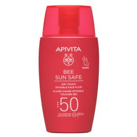 APIVITA BEE SUN safe ultra-könnyű fluid SPF50 50 ml APIVITA BEE SUN safe ultra-könnyű fluid SPF50 50 ml