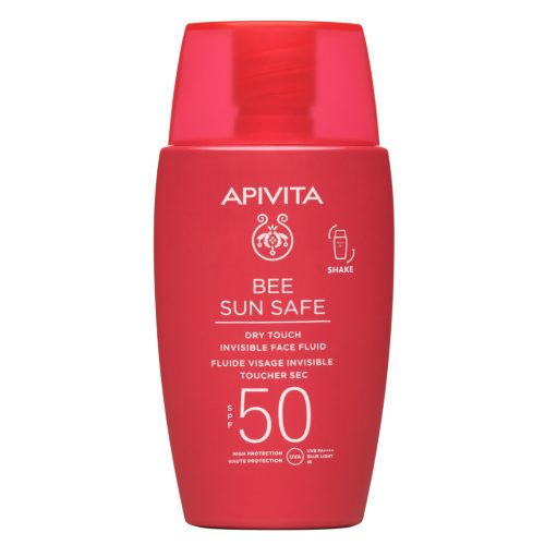 APIVITA BEE SUN safe ultra-könnyű fluid SPF50 50 ml