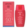 APIVITA BEE SUN safe ultra-könnyű fluid SPF50 50 ml