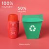 APIVITA BEE SUN safe ultra-könnyű fluid SPF50 50 ml