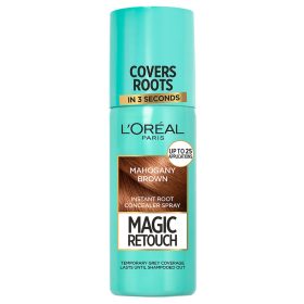 L' ORÉAL Paris Magic Retouch hajtőszínező spray vörös árnyalatokhoz 75 ml   L' ORÉAL Paris Magic Retouch hajtőszínező spray vörös árnyalatokhoz 75 ml