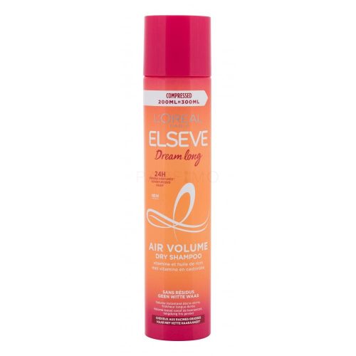 L' ORÉAL Paris Elseve Dream Long air volume száraz sampon 200 ml