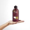 GARNIER AMBRE SOLAIRE barnulást segítő napozóolaj kókuszolajjal 200 ml