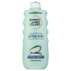   GARNIER AMBRE SOLAIRE after sun napozás utáni hidratáló tej 400 ml