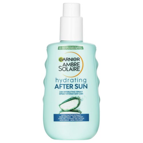 GARNIER AMBRE SOLAIRE after sun napozás utáni hidratáló tej 200 ml