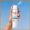 GARNIER AMBRE SOLAIRE overmakeup spray SPF50 75 ml