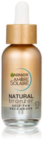 GARNIER AMBRE SOLAIRE önbarnító arc szérum 30 ml
