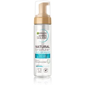 GARNIER AMBRE SOLAIRE önbarnító hab 200 ml GARNIER AMBRE SOLAIRE önbarnító hab 200 ml