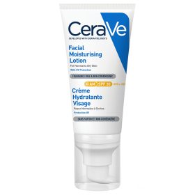 CERAVE hidratáló nappali arckrém SPF30 fényvédővel 52 ml   CERAVE hidratáló nappali arckrém SPF30 fényvédővel 52 ml