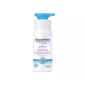 BEPANTHEN DERMA tápláló testápoló 400 ml BEPANTHEN DERMA tápláló testápoló 400 ml