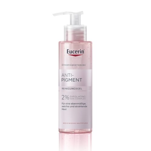 EUCERIN ANTI-PIGMENT habzó arclemosó zselé 200 ml