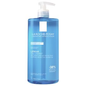 LA ROCHE-POSAY LIPIKAR GEL LAVANT tusfürdő 1000 ml