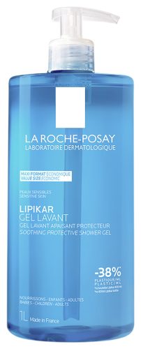 LA ROCHE-POSAY LIPIKAR GEL LAVANT tusfürdő 1000 ml