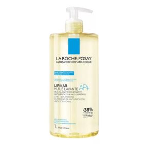 LA ROCHE-POSAY LIPIKAR AP+ tusoló-és fürdőolaj 1000 ml