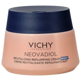 VICHY DERCOS ROSE PLATINUM éjszakai krém 50 ml VICHY DERCOS ROSE PLATINUM éjszakai krém 50 ml