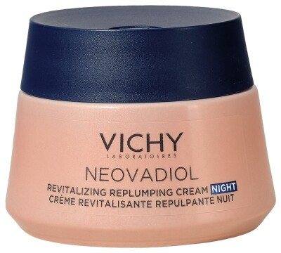 VICHY DERCOS ROSE PLATINUM éjszakai krém 50 ml