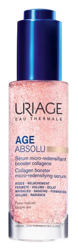 URIAGE AGE ABSOLU ránctalanító kollagén booster szérum 30 ml