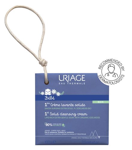URIAGE BABA bőrkímélő krémszappan 100 g