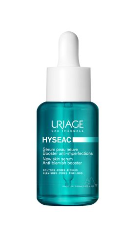 URIAGE HYSÉAC new skin booster szérum bőrhibák ellen 30 ml