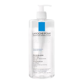 LA ROCHE-POSAY ULTRA micellás arctisztító érzékeny bőrre 750 ml   LA ROCHE-POSAY ULTRA micellás arctisztító érzékeny bőrre 750 ml