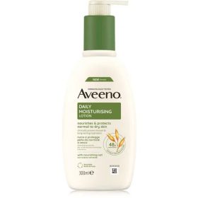 AVEENO DAILY MOISTURISING testápoló, illatmentes 300 ml AVEENO DAILY MOISTURISING testápoló, illatmentes 300 ml