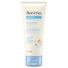 AVEENO DERMEXA bőrpuhító krém, illatmentes 200 ml AVEENO DERMEXA bőrpuhító krém, illatmentes 200 ml