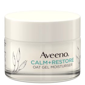 AVEENO CALM+ RESTORE hidratáló gél zabbal 50 ml