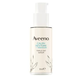 AVEENO CALM+ RESTORE hármas zabkomplex szérum 30 ml AVEENO CALM+ RESTORE hármas zabkomplex szérum 30 ml
