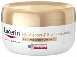EUCERIN HYALURON-FIILER + ELASTICITY bőrtömörséget regeneráló testápoló 200 ml