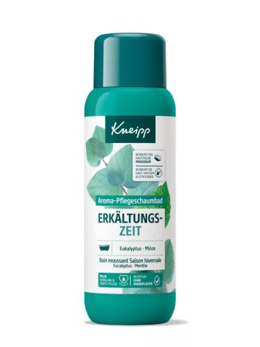 KNEIPP AROMA HABFÜRDŐ - szabad légutak 400 ml