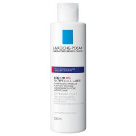   LA ROCHE-POSAY KERIUM DS INTENZÍV KORPA ELLENI sampon 200 ml