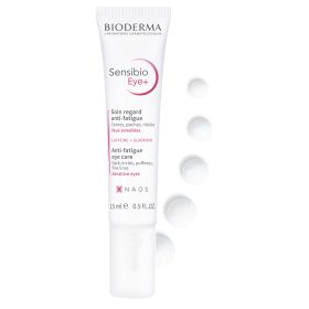 BIODERMA SENSIBIO EYE+ szemkörnyékápoló krém 15 ml BIODERMA SENSIBIO EYE+ szemkörnyékápoló krém 15 ml