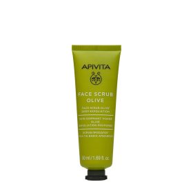 APIVITA EXPRESS mélyhámlasztó arcradír - olívával 50 ml   APIVITA EXPRESS mélyhámlasztó arcradír - olívával 50 ml