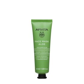 APIVITA EXPRESS hidratáló, frissítő arcmaszk - aloe verával 50 ml   APIVITA EXPRESS hidratáló, frissítő arcmaszk - aloe verával 50 ml