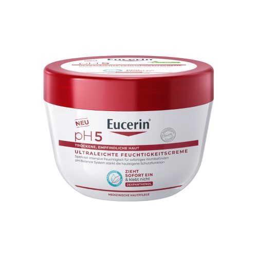 EUCERIN PH5 extra könnyű, intenzív gél-krém 350 ml