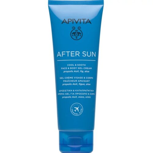 APIVITA BEE SUN napozás utáni gél-krém 100 ml