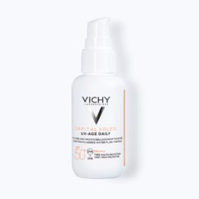 VICHY CAPITAL SOLEIL UV-AGE DAILY FLUID SPF50+ 80 ml VICHY CAPITAL SOLEIL UV-AGE DAILY FLUID SPF50+ 80 ml