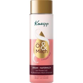 KNEIPP 2 FÁZISÚ FÜRDŐOLAJ - argán & zabtejjel 250 ml